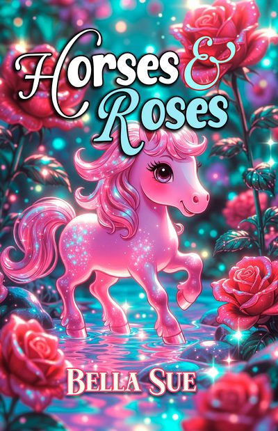 Bella Sue: Horses and Roses