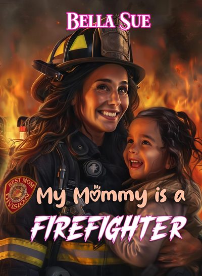 Bella Sue: My Mommy is a Firefighter