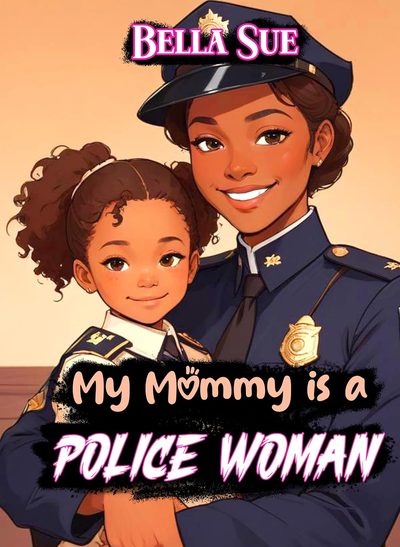 Bella Sue: My Mommy is a Police Woman