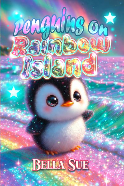 Bella Sue: Penguins on Rainbow Island