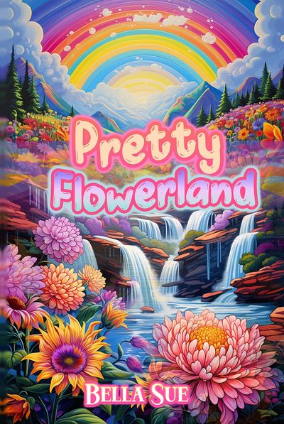 Bella Sue: Pretty Flowerland