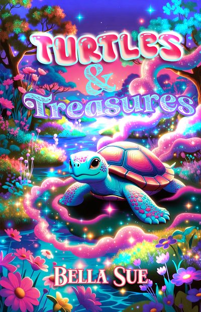 Bella Sue: Turtles and Treasures