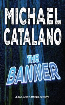 Jab Boone Murder Mystery: Banner