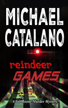 Jab Boone Murder Mystery: Reindeer Games