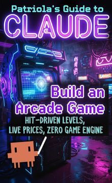 Patriola's Guide to Claude: Build an Arcade Game
