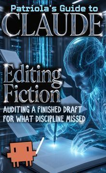 Patriola's Guide to Claude: Editing Fiction