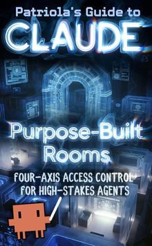 Patriola's Guide to Claude: Purpose Built Rooms