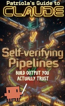 Patriola's Guide to Claude: Self Verifying Pipelines