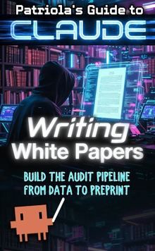 Patriola's Guide to Claude: Writing White Papers